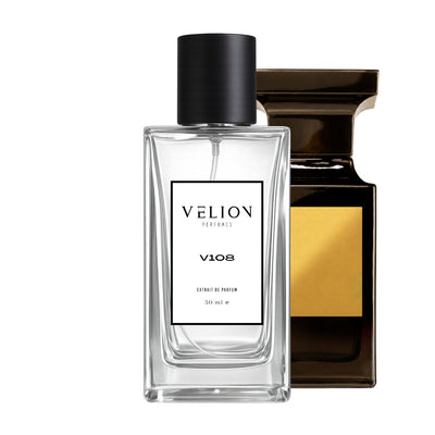 V108 – Duft-DNA von „Tobacco Vanille“