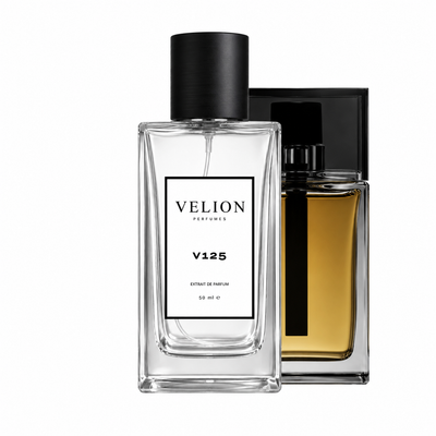 V125 – Duft-DNA von „Homme Intense“