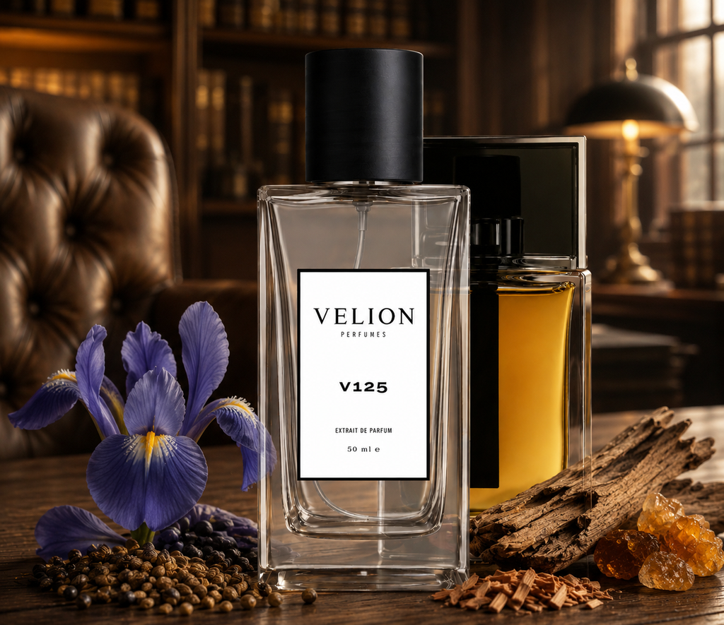 V125 – Duft-DNA von „Homme Intense“