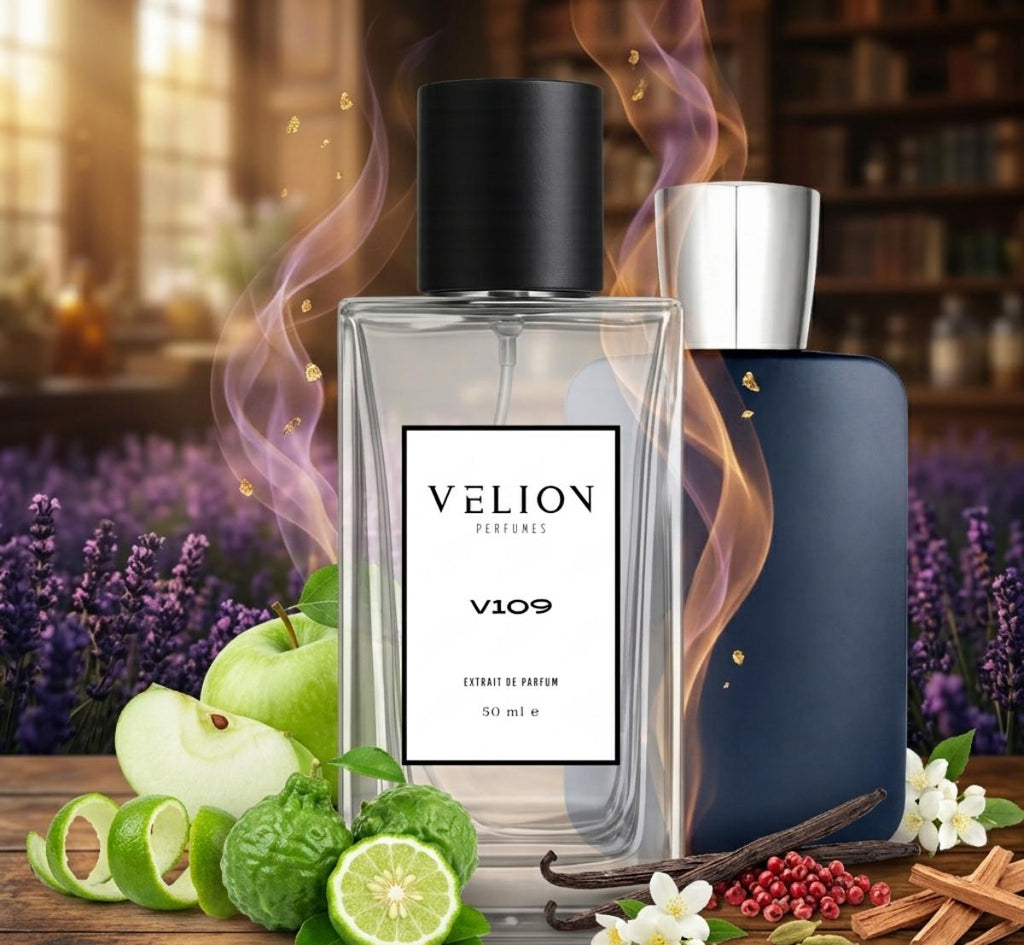 V109 – Duft-DNA von „Layton“