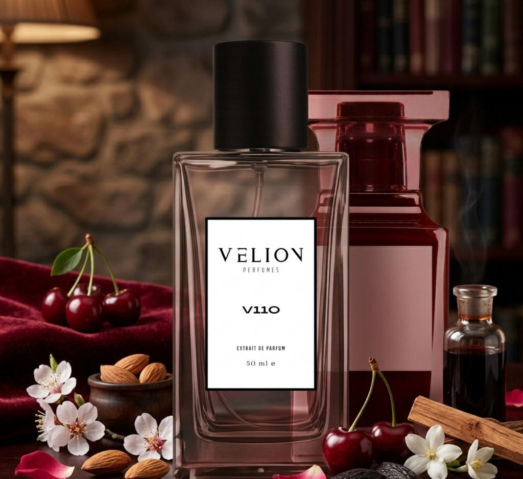 V110 – Duft-DNA von „Lost Cherry“